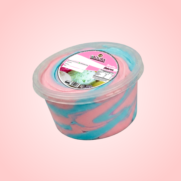 SORVETE TRADICIONAL UNICORNIO 1L - D'Moura Açaí