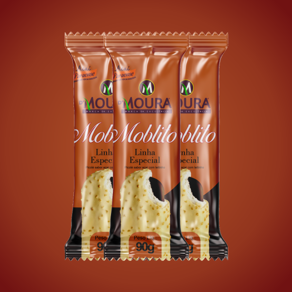 PICOLE ESPECIAL MOBLITO - D'Moura Açaí