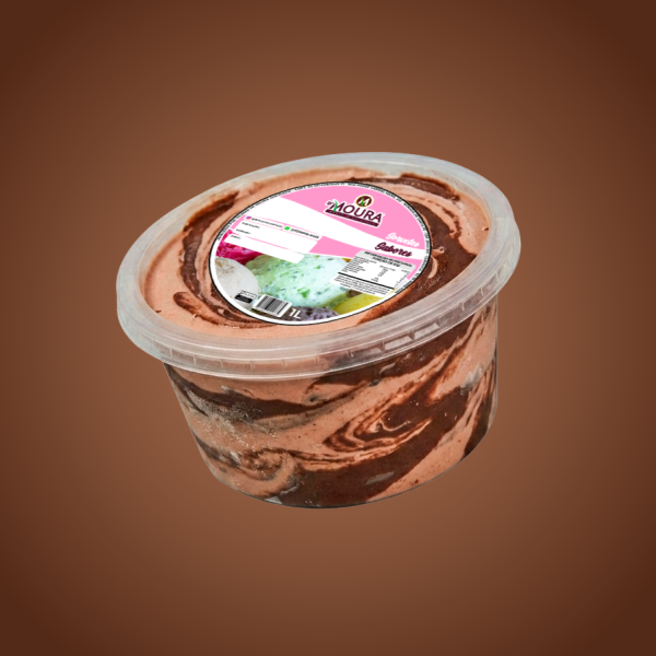 SORVETE FERRERO ROCHER 1 L - D'Moura Açaí