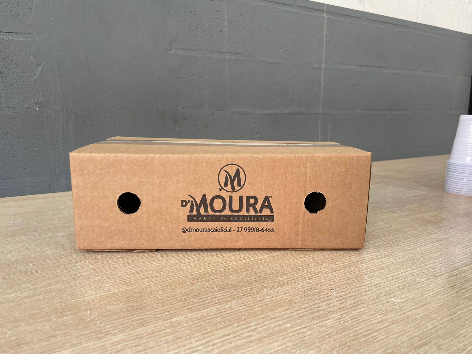 PICOLE SORTIDOS 30UNI - D'Moura Açaí
