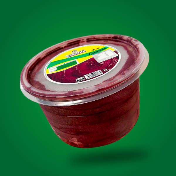 AÇAI CREMOSO 1L - D'Moura Açaí