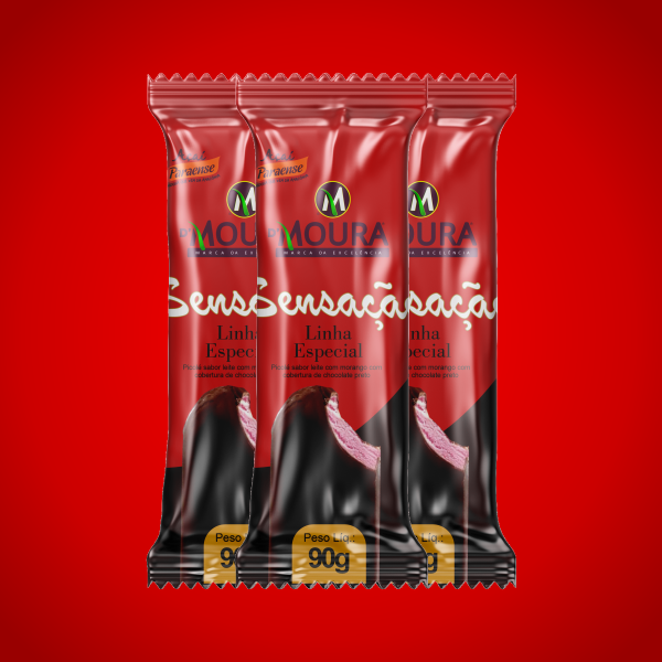 PICOLE ESPECIAL SENSACAO - D'Moura Açaí
