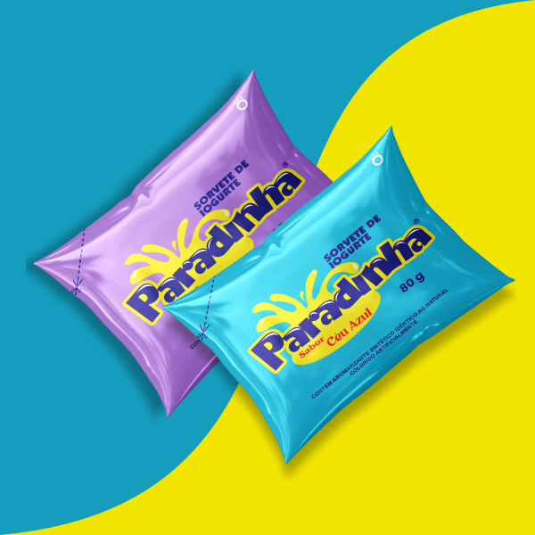 PARADINHA 50UNI - D'Moura Açaí