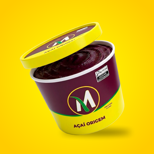 AÇAI ORIGEM 240ML - D'Moura Açaí